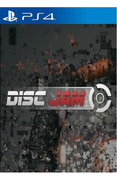 Disc Jam 